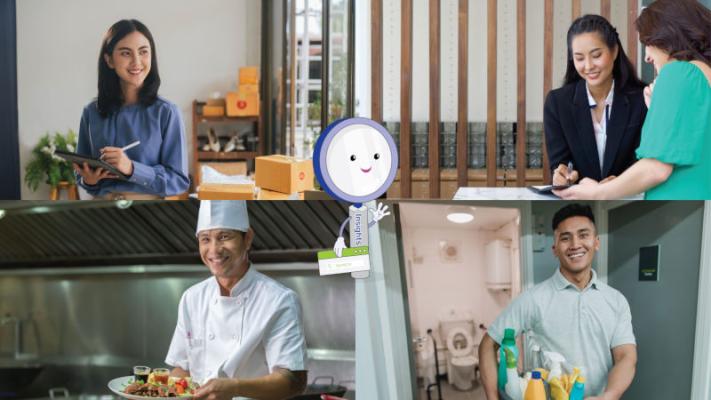 Virtual Job Interview: Customer Service and Frontline Roles