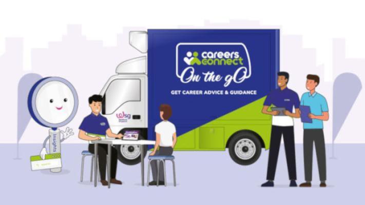 Careers Connect On-the-Go: Our Tampines Hub