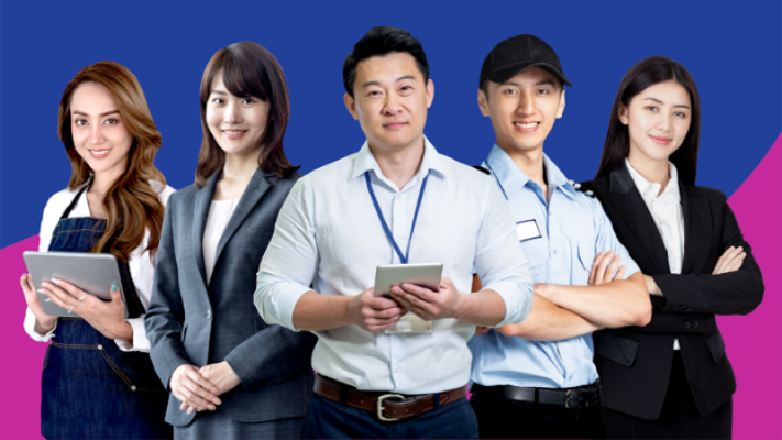 Virtual Career Fair: Frontline and Customer Services