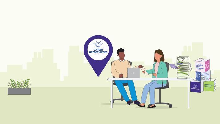 Walk-In Interview: WSH Experts